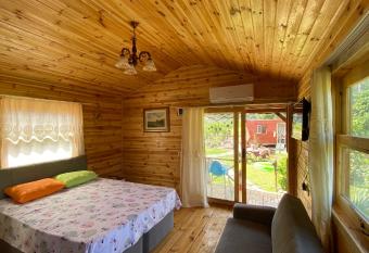 Nehir Bungalow Marmaris has Balcony rooms