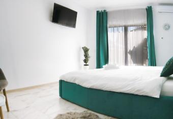 Pensiunea Popas Castelul Corvinilor has Balcony rooms