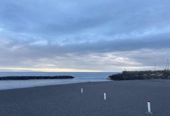 APARTAMENTO PUERTITO DE GUIMAR TEO has Balcony rooms