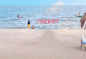                                                       The Energy Hua Hin has Balcony rooms