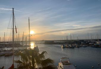 Appartement vue mer has Balcony rooms