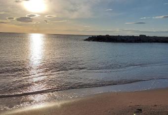 Apartamento JUNTO AL MAR has Balcony rooms