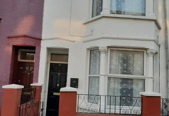 Alistair lodge allows 18 year olds to book a room