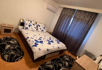 Apartament Managlia has Balcony rooms