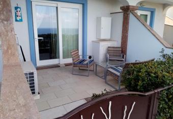 Greta has Balcony rooms