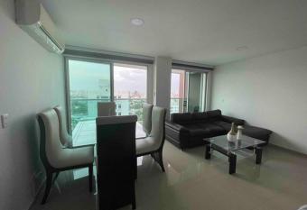 Hermoso apartamento con excelente vista y piscina has Balcony rooms