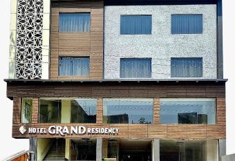 Hotel Grand Residency has Balcony rooms