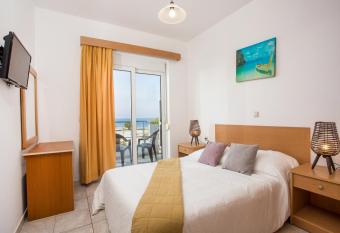 MEGAT SECOND FLOOR APARTMENT SEASIDE has Balcony rooms