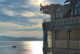 SIDERA ApartHotel has Balcony rooms