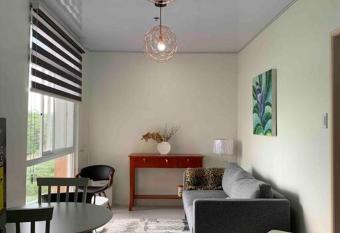 Grandview 312 - 1BR Condo Near Burnham Park has Balcony rooms