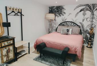 Charmant T2 , en bord de S  vre allows 18 year olds to book a room