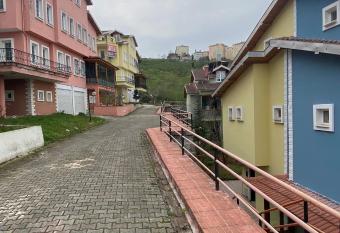 Altay Villa 3 has Balcony rooms