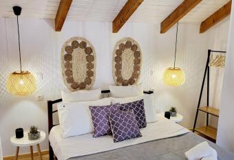 Mariviky design apartment has Balcony rooms