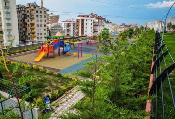 Altay House Trabzon has Balcony rooms
