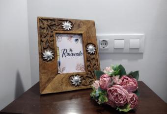 Mi Rinconcito has Balcony rooms