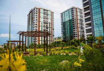 Altay Residence has Balcony rooms