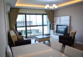 Altay res  dence tower has Balcony rooms