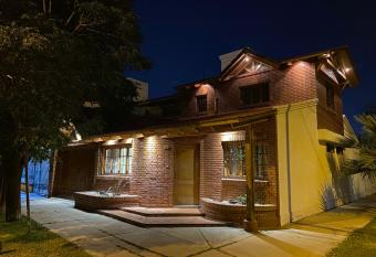 Amanecer de Oro has Balcony rooms