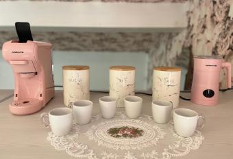 Spassime has Balcony rooms