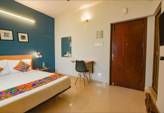 FabHotel Sasti Inn allows 18 year olds to book a room