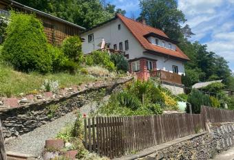 Pfefferberg has Balcony rooms