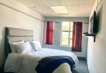 Stay Inn Lodge Randfontein has Balcony rooms