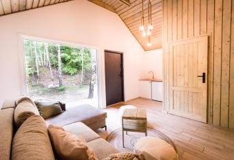 La Playa Resort & Camp Trzebinia has Balcony rooms