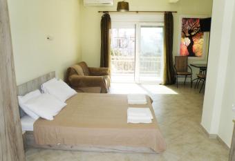 Thassosrent has Balcony rooms