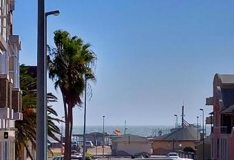 Central Self Catering has Balcony rooms