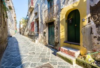 Il Vefio has Balcony rooms