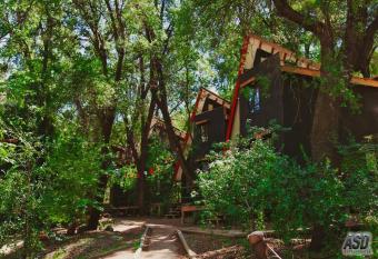 Casa Monta  a Lugar de descanso y desconexi  n has Balcony rooms