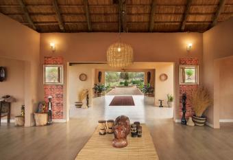 The Nkhosi Livingstone Lodge and Spa allows 18 year olds to book a room