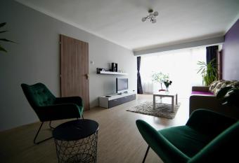 Oasis House has Balcony rooms