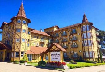 Rothenburg Hotel has Balcony rooms