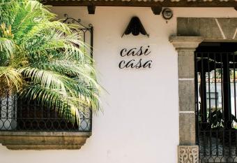 Casi Casa allows 18 year olds to book a room