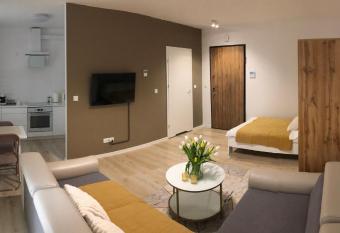 Apartament Rzesz  w Centrum allows 18 year olds to book a room