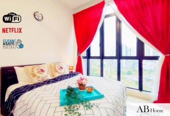 AB HOME [Lake Suite] D Pristine #Legoland #JB allows 18 year olds to book a room