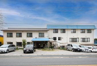 Tabist Hamatoya Ryokan Mens Only has Smoking rooms