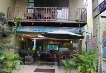 Hotel Nana s Inn allows 18 year olds to book a room