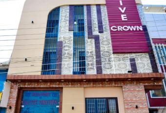 Hotel Olive Crown has Balcony rooms