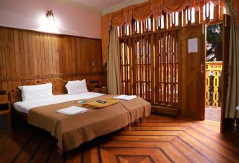 sun tara beach resort has rooms with a private hot tub