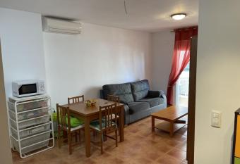 Apartamento Canet playa has Balcony rooms