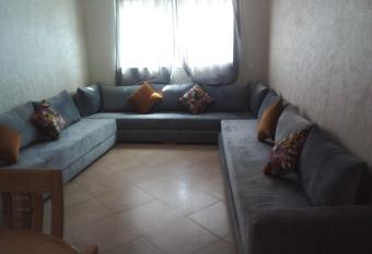 Appartement Bouznika C23 has Balcony rooms