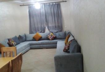 Jnane Eddalya Bouznika C23 has Balcony rooms