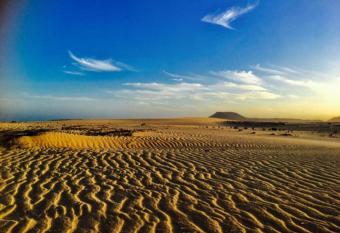 Desert of love has Balcony rooms