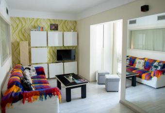 Down Town Tirana Apartment Center allows 18 year olds to book a room