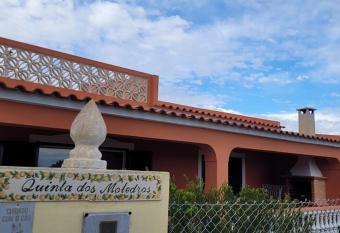 Quinta dos Moledros has Balcony rooms