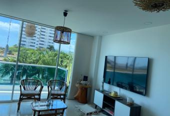 Departament nuevo en Punta Centinela Frente al mar has Balcony rooms