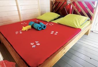 Ti Mango Fil has Balcony rooms