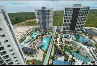 Salinas premium Resort has Balcony rooms